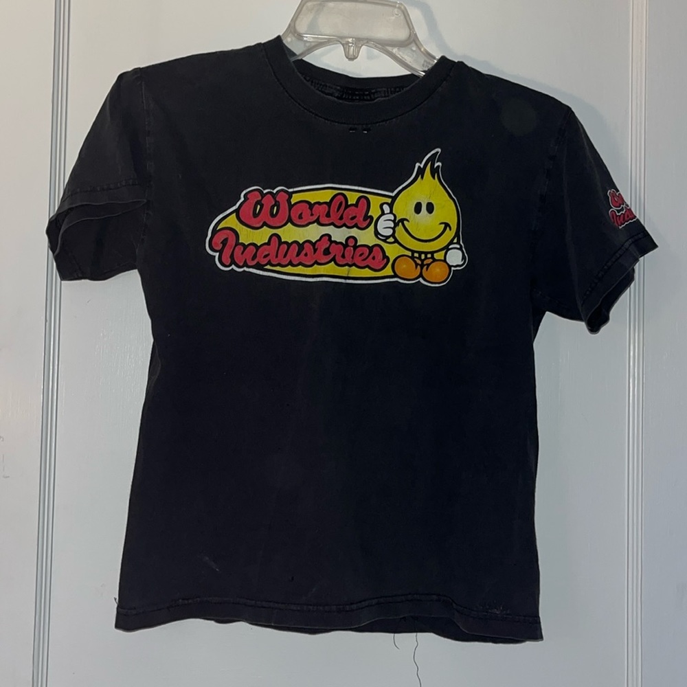 World Industry Tee - youth